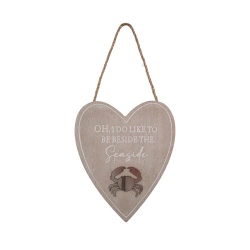 Wooden Hanging Sign - Coastal (Summer) - life-deco.com
