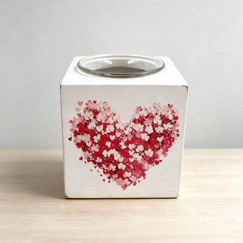 Valentine’s Day Wooden Decor - Valentine's Day - life-deco.com
