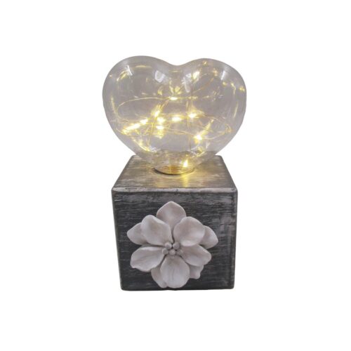 Wooden Tealight Holder - Tabletop Décor - life-deco.com