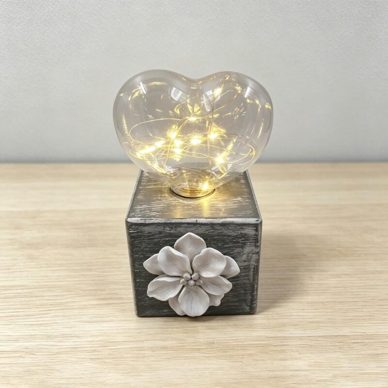 Wooden Tealight Holder - Tabletop Décor - life-deco.com