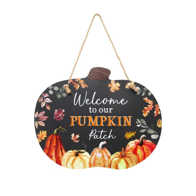 Autumn Fall Wooden Decor - Autumn - life-deco.com
