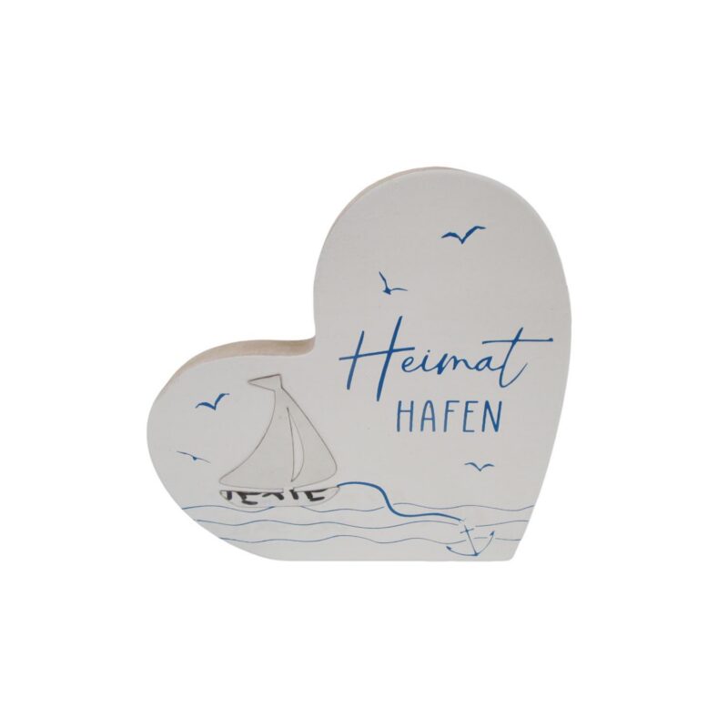 Wooden Tabletop Ornament - Coastal (Summer) - life-deco.com