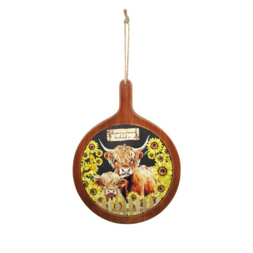 Herbstliche Holzdekoration – Herbst – life-deco.com
