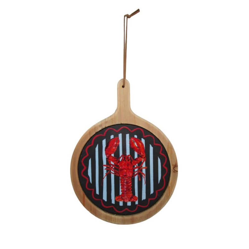 Wooden Hanging Plaque - Coastal (Summer) - life-deco.com
