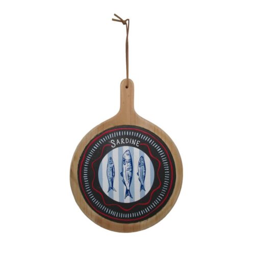Wooden Hanging Plaque - Coastal (Summer) - life-deco.com