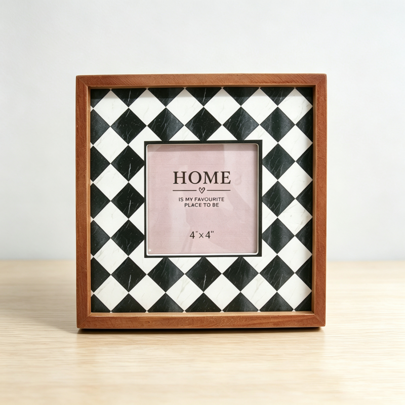Wooden Photo Frame - Photo Frames - life-deco.com