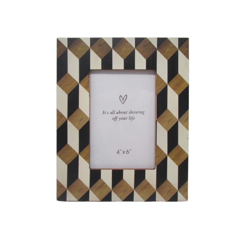 Wooden Photo Frame - Photo Frames - life-deco.com