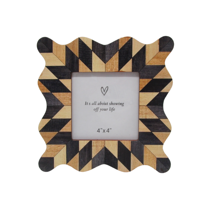 Wooden Photo Frame - Photo Frames - life-deco.com