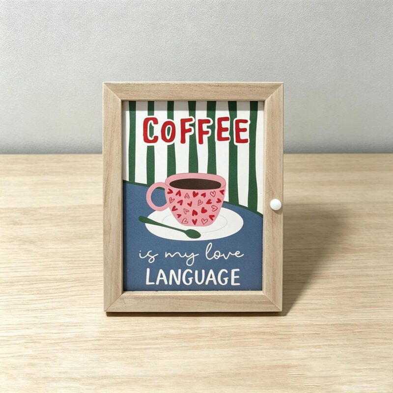 Wooden Key Box - Kitchen & Dining - life-deco.com