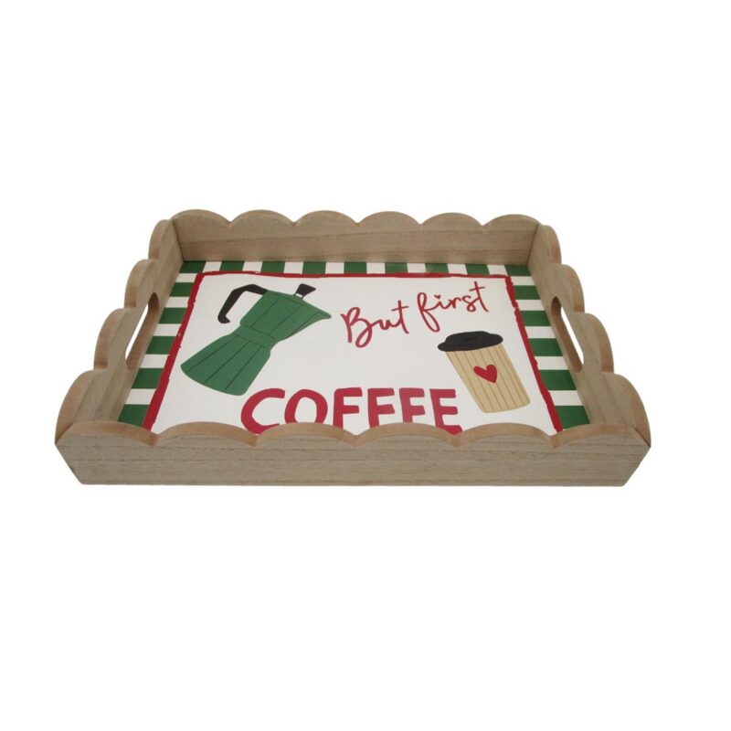 Wooden Serving Tray - Kitchen & Dining - life-deco.com