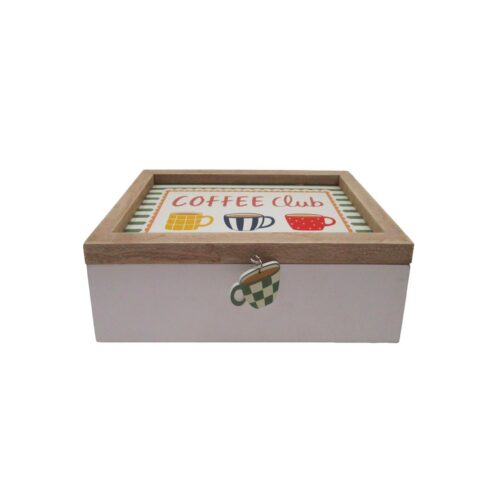 Wooden Storage Box - Kitchen & Dining - life-deco.com