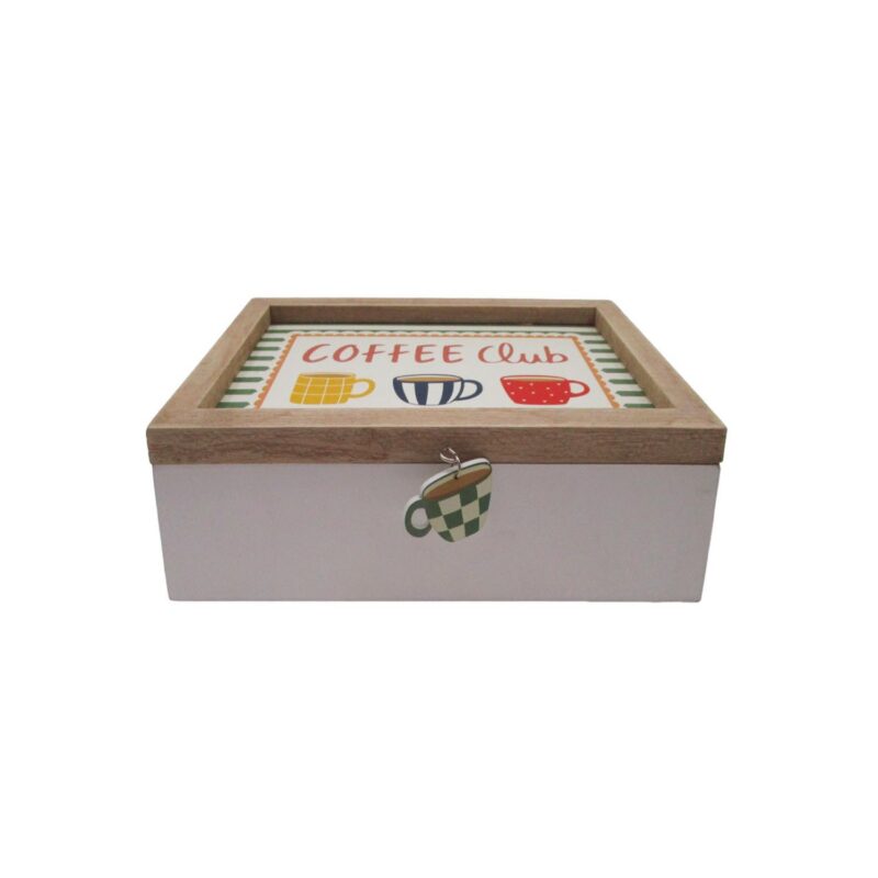 Wooden Storage Box - Kitchen & Dining - life-deco.com