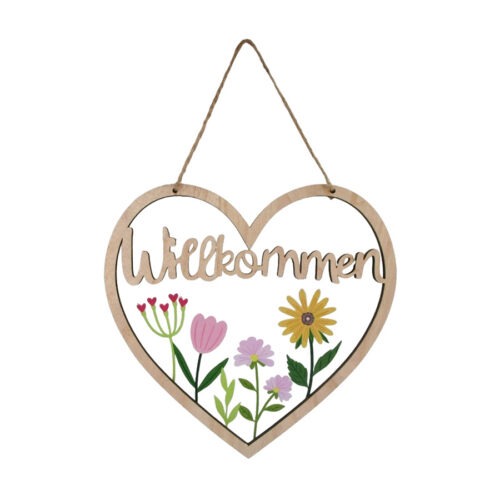 Spring Wooden Sign - Spring - life-deco.com