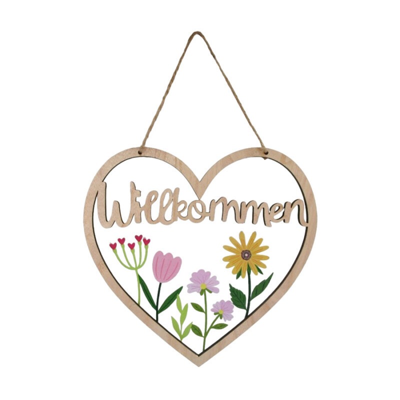 Spring Wooden Sign - Spring - life-deco.com