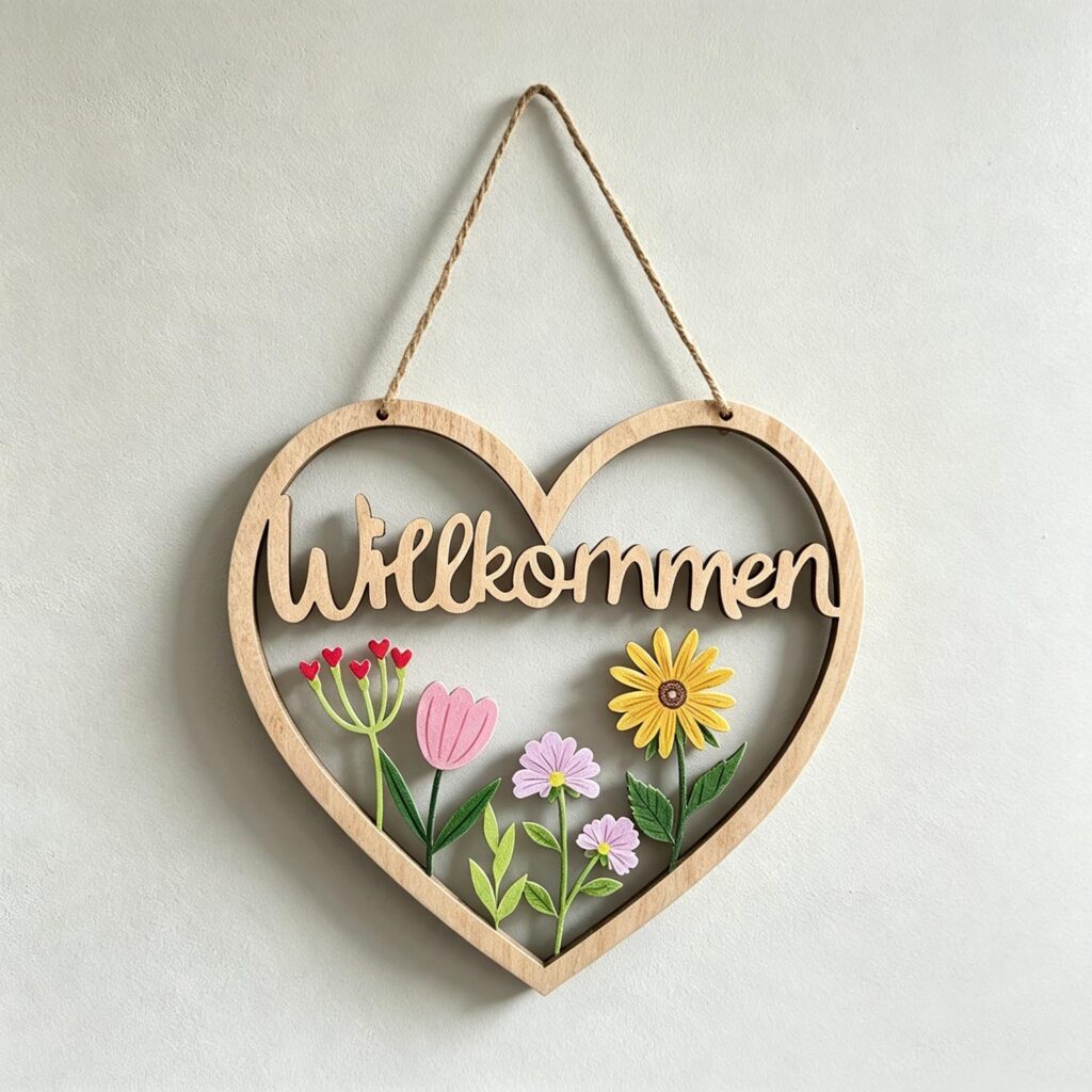Spring Wooden Sign - Spring - life-deco.com