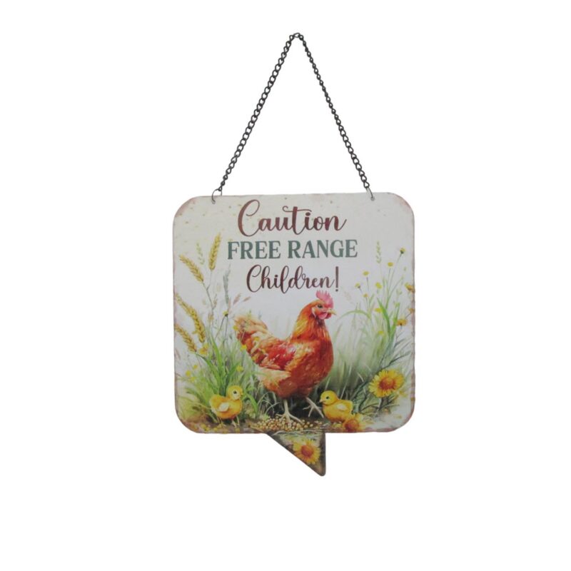 Farmhouse Country Metal Decor - Farmhouse & Country -...
