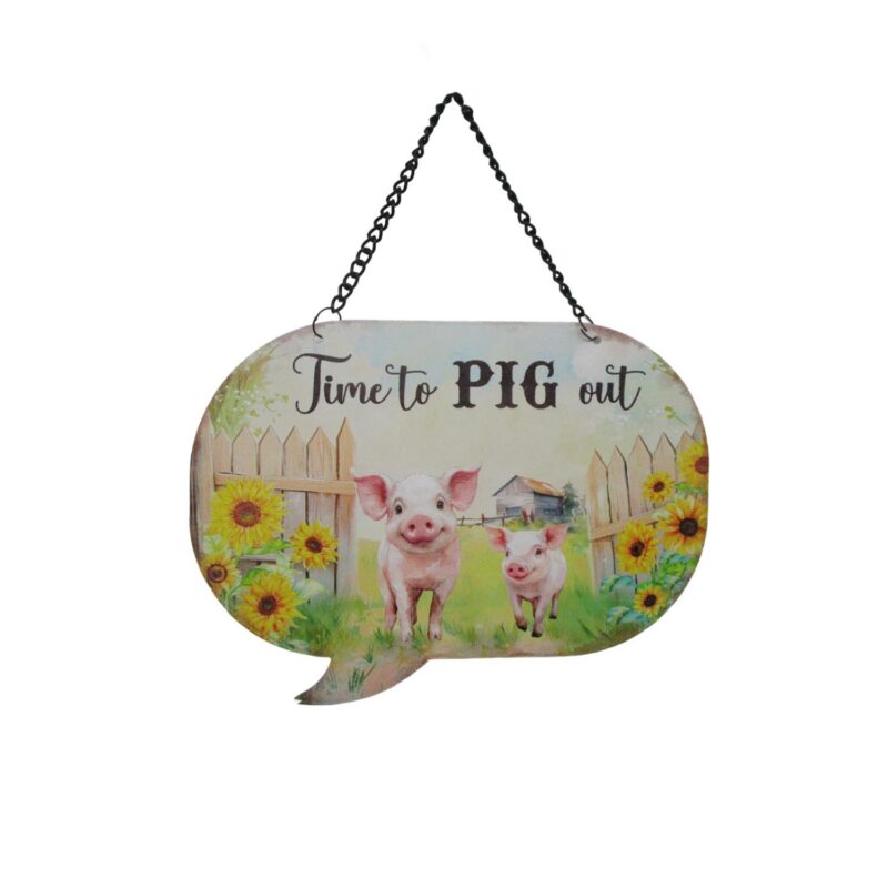 Farmhouse Country Metal Decor - Farmhouse & Country -...