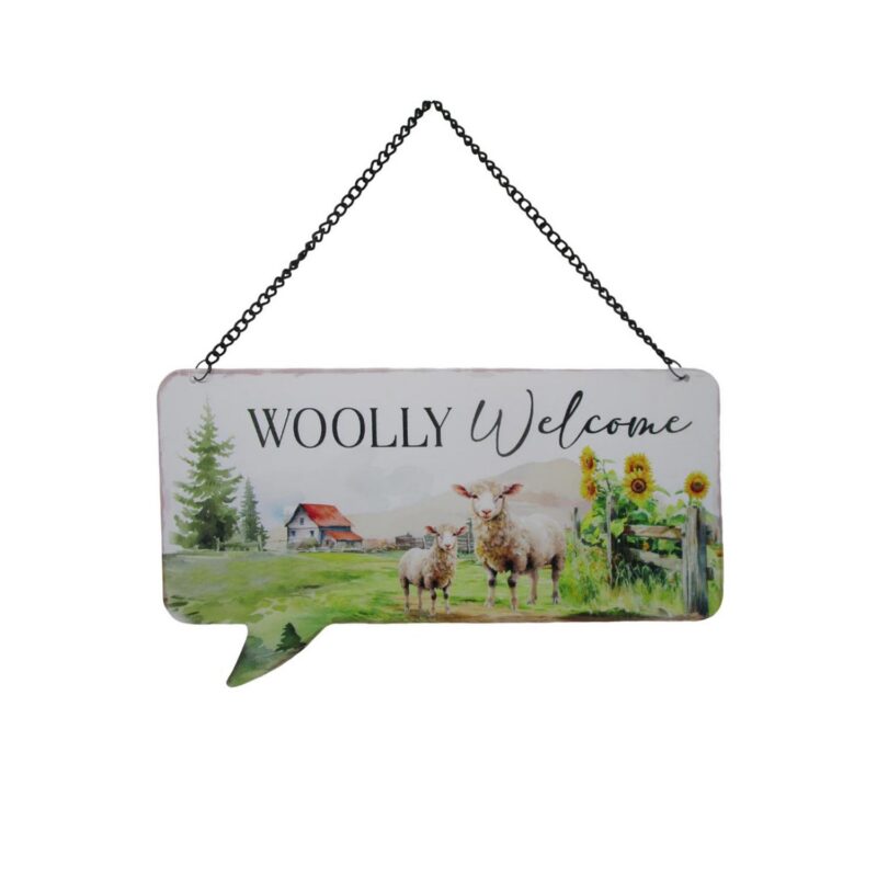 Farmhouse Country Metal Decor - Farmhouse & Country -...
