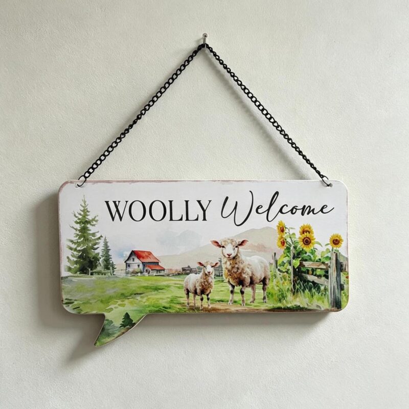Farmhouse Country Metal Decor - Farmhouse & Country -...