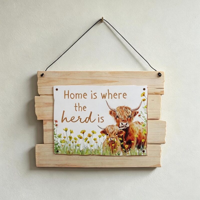 Farmhouse Country Metal Decor - Farmhouse & Country -...