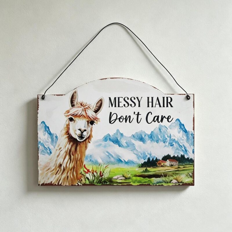 Farmhouse Country Metal Decor - Farmhouse & Country -...