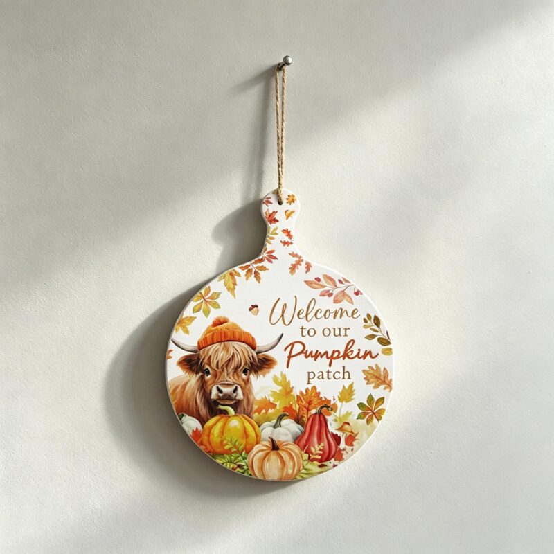 Hanging Plaque - Farmhouse & Country - life-deco.com