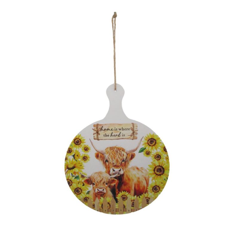 Hanging Plaque - Farmhouse & Country - life-deco.com