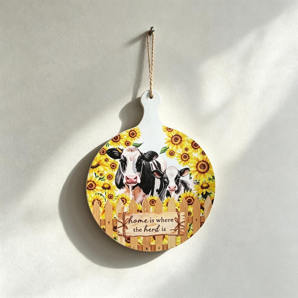 Hanging Plaque - Farmhouse & Country - life-deco.com