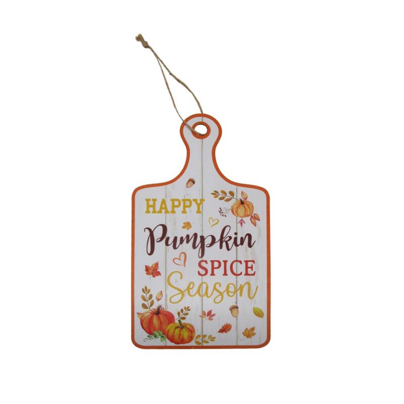Wooden Hanging Plaque - Autumn - life-deco.com