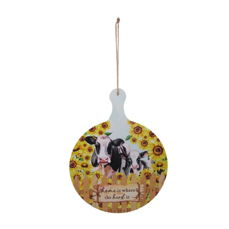 Hanging Plaque - Farmhouse & Country - life-deco.com