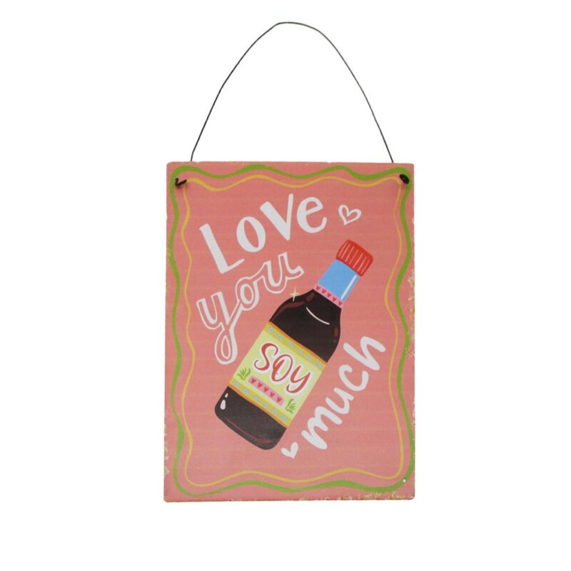 Metal Hanging Sign - Kitchen & Dining - life-deco.com