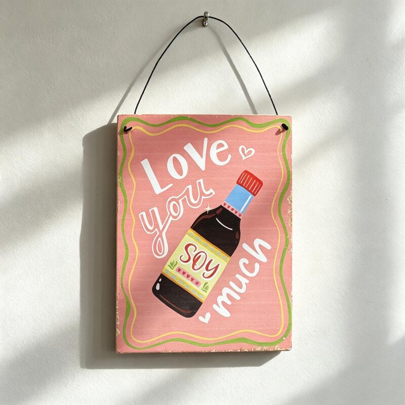 Metal Hanging Sign - Kitchen & Dining - life-deco.com
