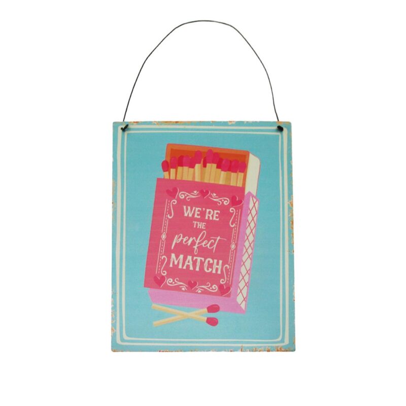 Metal Hanging Sign - Kitchen & Dining - life-deco.com