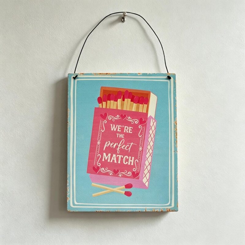 Metal Hanging Sign - Kitchen & Dining - life-deco.com