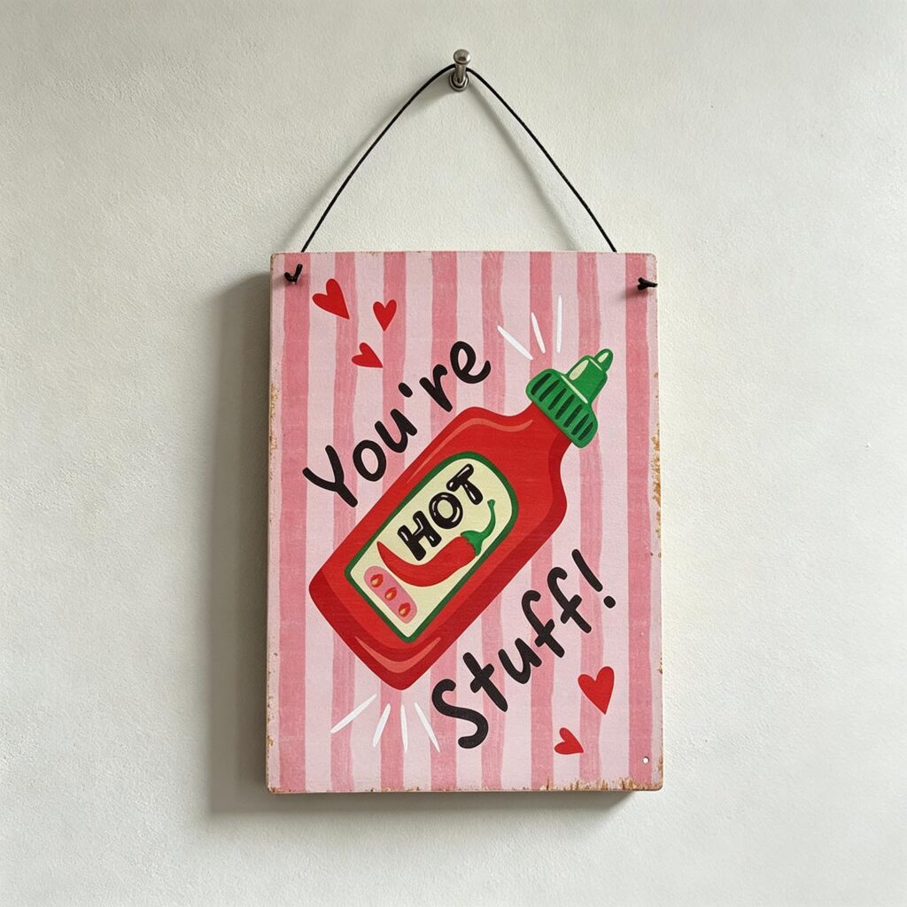 Metal Hanging Sign - Kitchen & Dining - life-deco.com