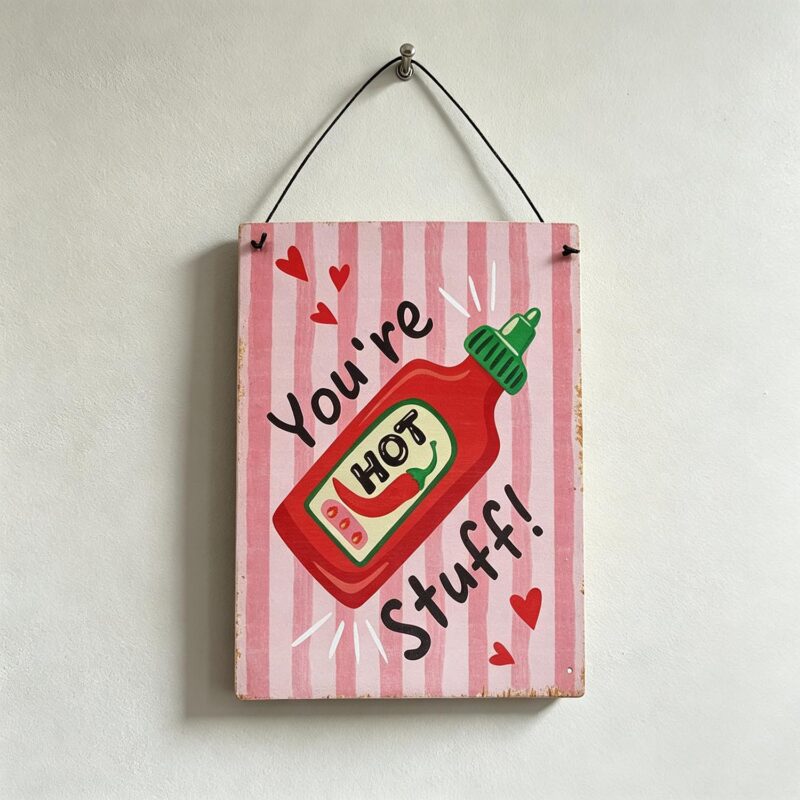 Metal Hanging Sign - Kitchen & Dining - life-deco.com