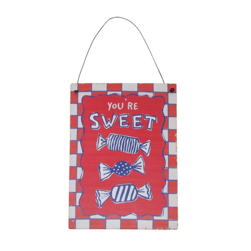 Metal Hanging Sign - Kitchen & Dining - life-deco.com