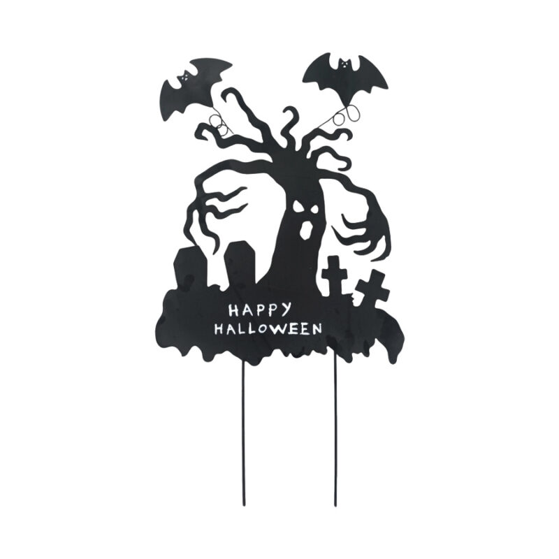 Halloween Wooden Deco - Halloween - life-deco.com