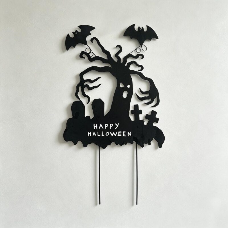 Halloween Wooden Deco - Halloween - life-deco.com
