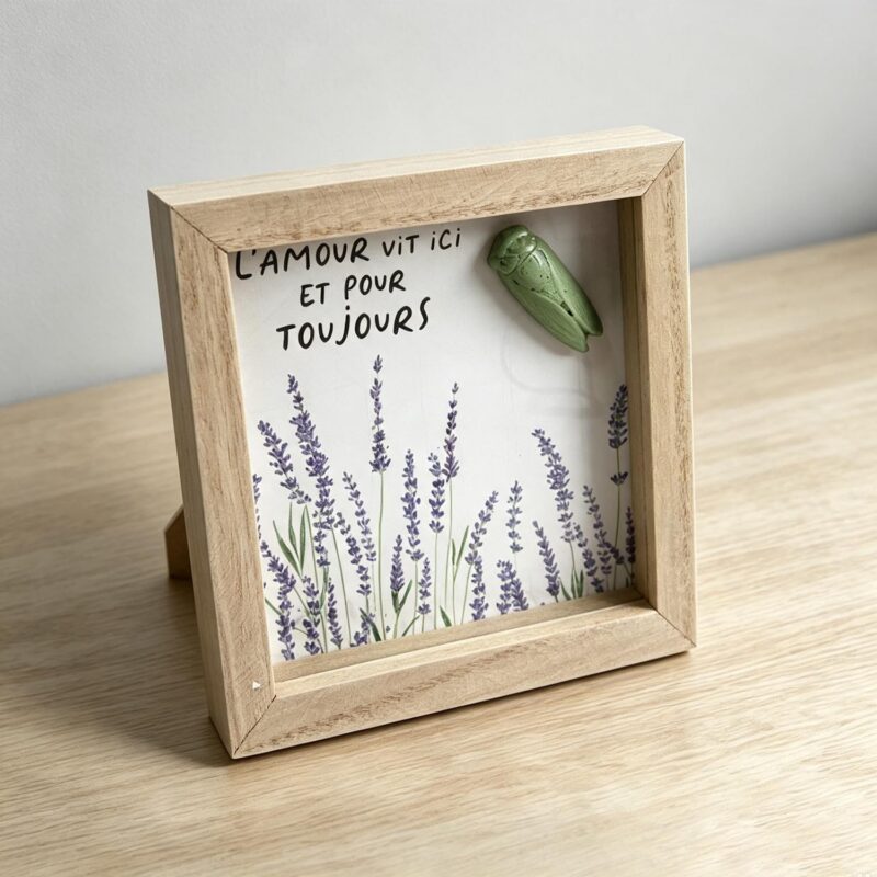 Wooden Shadow Box Frame - Kitchen & Dining - life-dec...