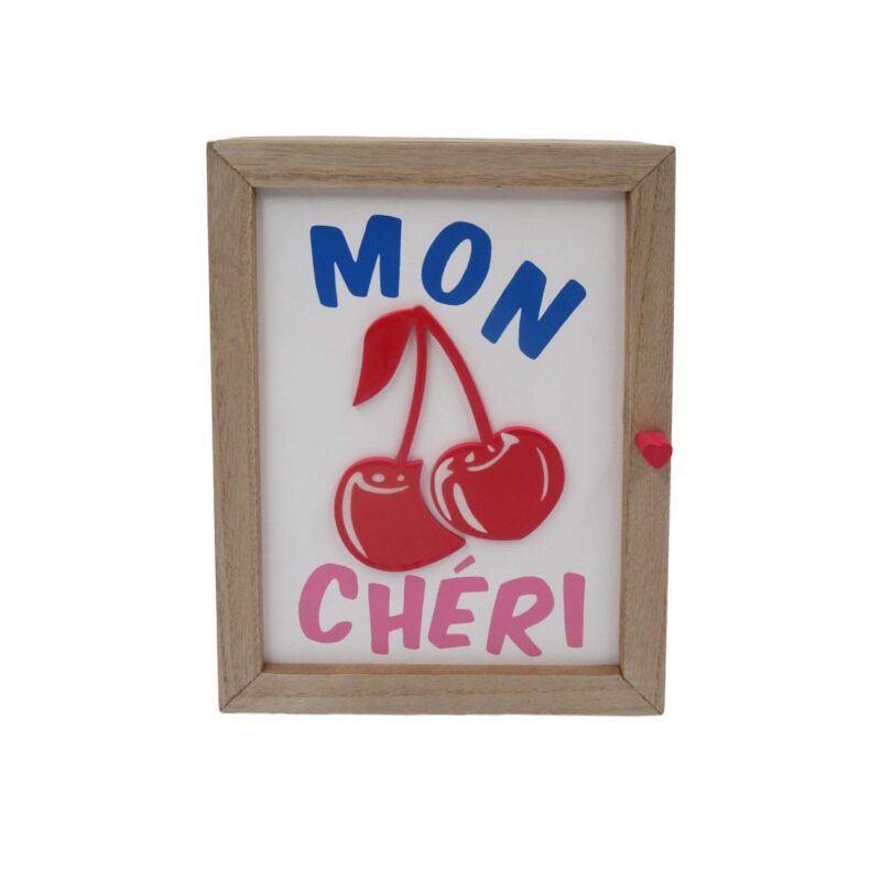 Wooden Key Box - Kitchen & Dining - life-deco.com
