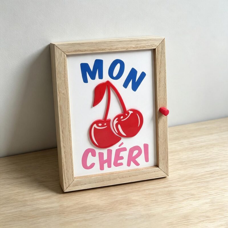 Wooden Key Box - Kitchen & Dining - life-deco.com