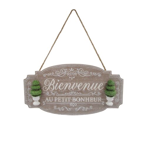 Spring Wooden Decor - Spring - life-deco.com