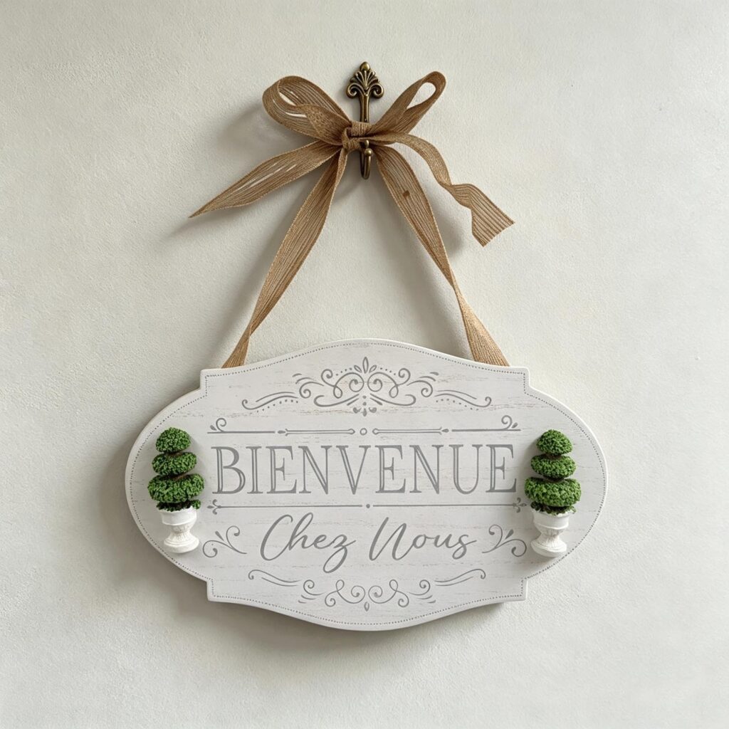 Spring Wooden Decor - Spring - life-deco.com