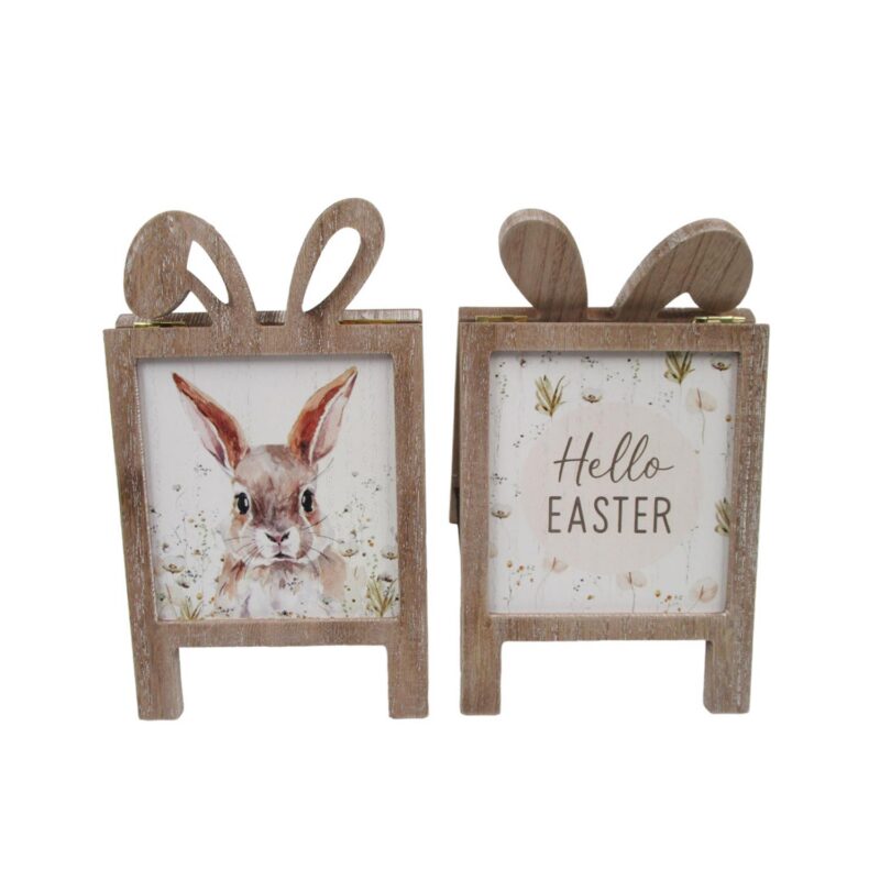 Wooden Tabletop Ornament - Easter - life-deco.com