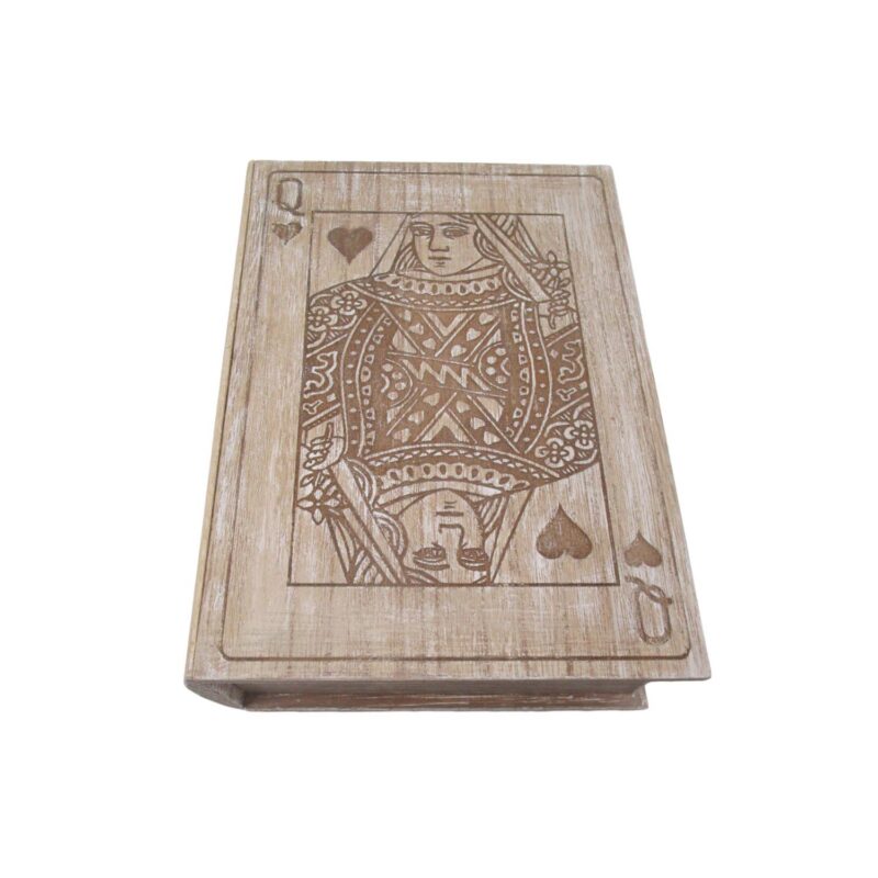 Wooden Box - Tabletop Décor - life-deco.com