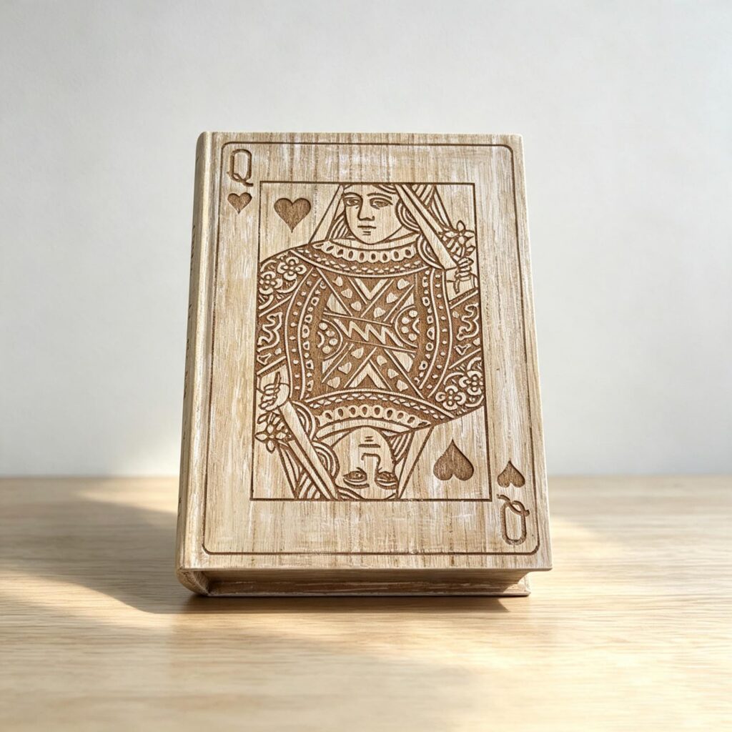 Wooden Box - Tabletop Décor - life-deco.com