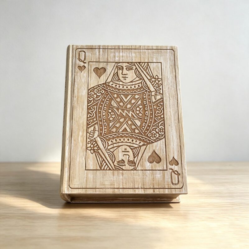 Wooden Box - Tabletop Décor - life-deco.com