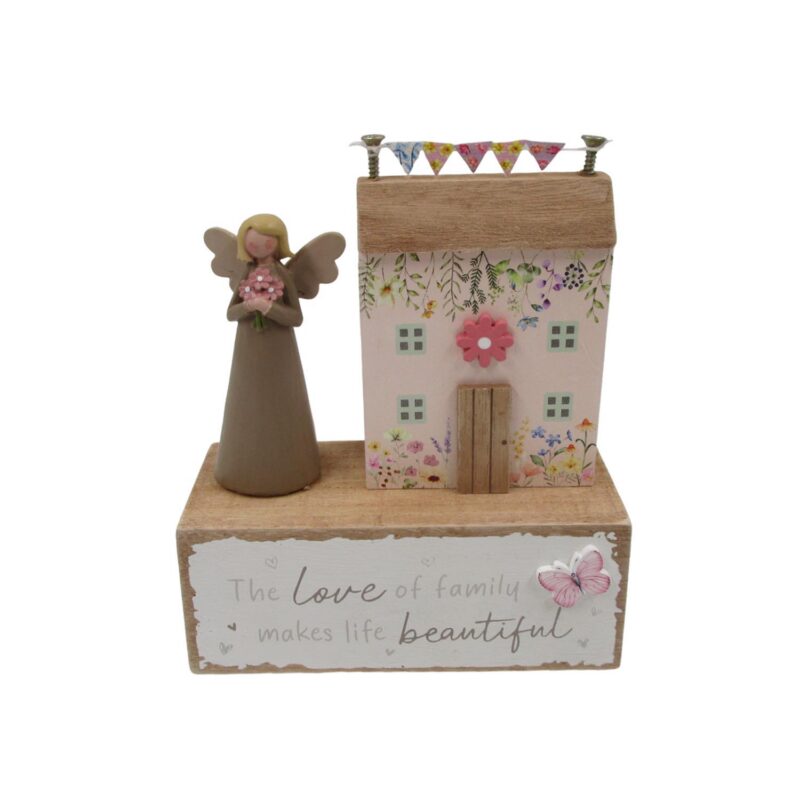 Spring Wooden Decor - Spring - life-deco.com