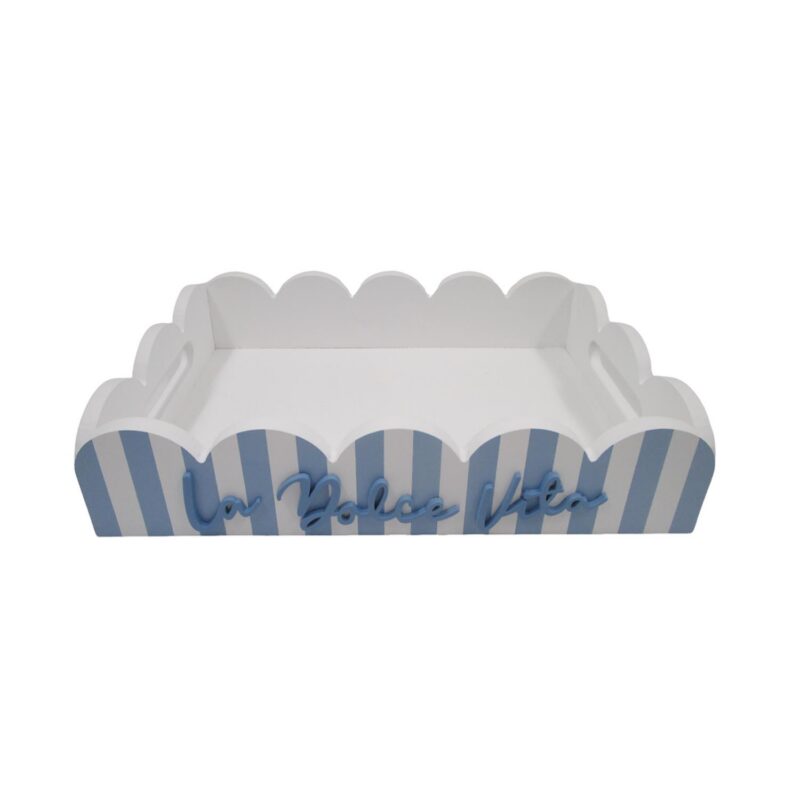 Wooden Storage Tray - Coastal (Summer) - life-deco.com